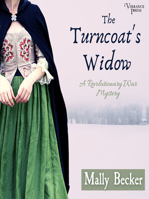 cover image of The Turncoat's Widow